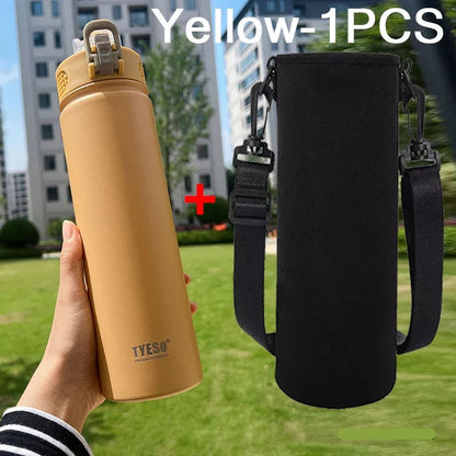 STAINLESS STEEL THERMAL BOTTLE
