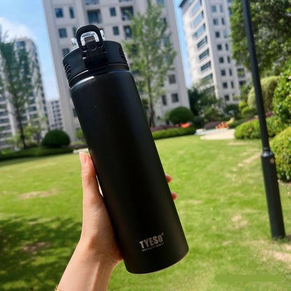 STAINLESS STEEL THERMAL BOTTLE