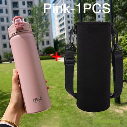 STAINLESS STEEL THERMAL BOTTLE
