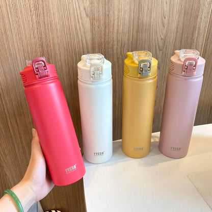 STAINLESS STEEL THERMAL BOTTLE