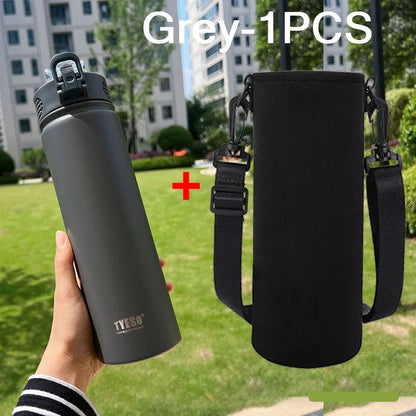 STAINLESS STEEL THERMAL BOTTLE