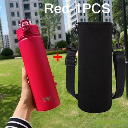 STAINLESS STEEL THERMAL BOTTLE