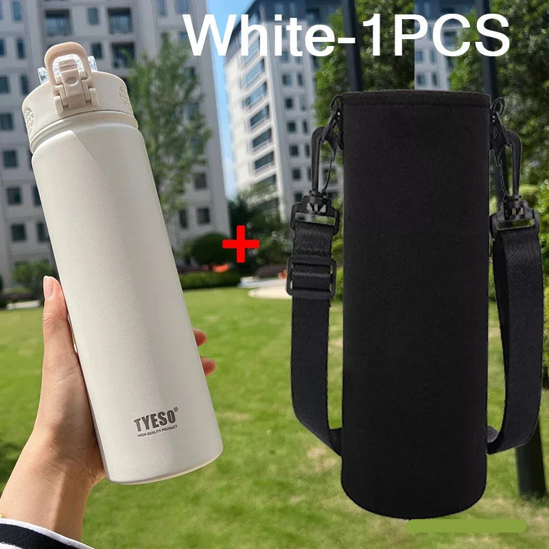 STAINLESS STEEL THERMAL BOTTLE