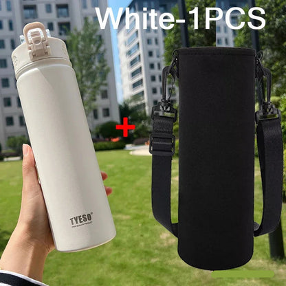 STAINLESS STEEL THERMAL BOTTLE