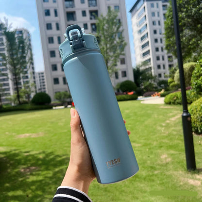 STAINLESS STEEL THERMAL BOTTLE