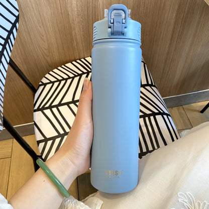 STAINLESS STEEL THERMAL BOTTLE
