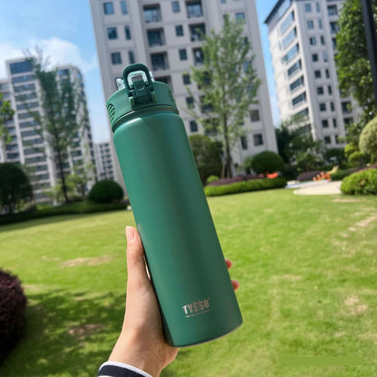 STAINLESS STEEL THERMAL BOTTLE
