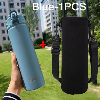 STAINLESS STEEL THERMAL BOTTLE