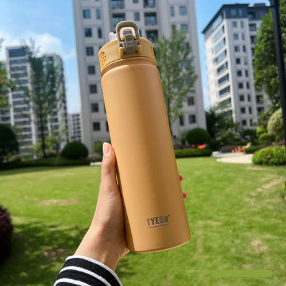 STAINLESS STEEL THERMAL BOTTLE