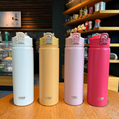 STAINLESS STEEL THERMAL BOTTLE