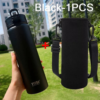 STAINLESS STEEL THERMAL BOTTLE