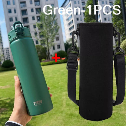 STAINLESS STEEL THERMAL BOTTLE
