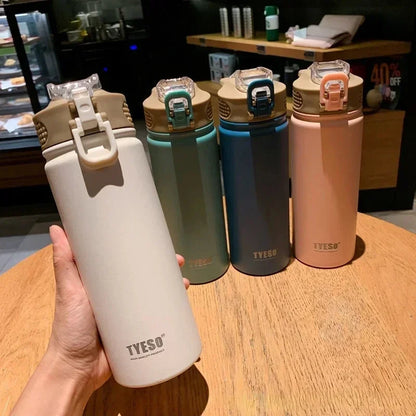 STAINLESS STEEL THERMAL BOTTLE