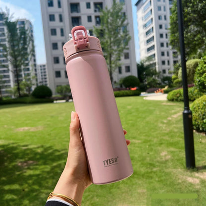 STAINLESS STEEL THERMAL BOTTLE