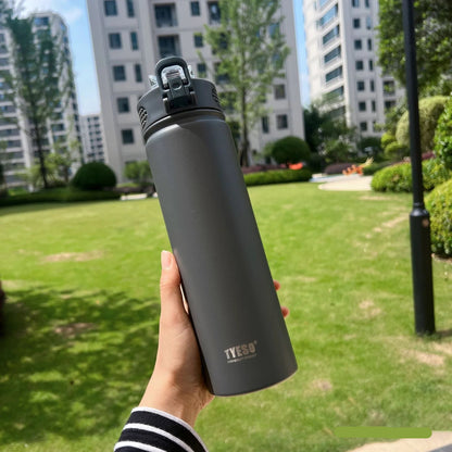 STAINLESS STEEL THERMAL BOTTLE