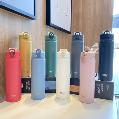 STAINLESS STEEL THERMAL BOTTLE